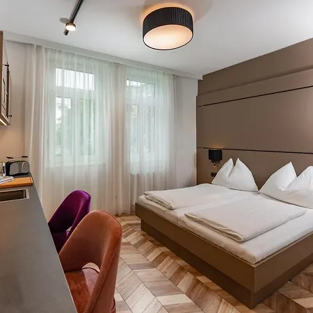 Aparthotel Elisa Solnohrad
