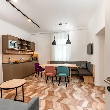 Elisa Aparthotel Solnohrad