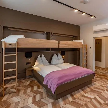 Elisa Aparthotel Salzburg