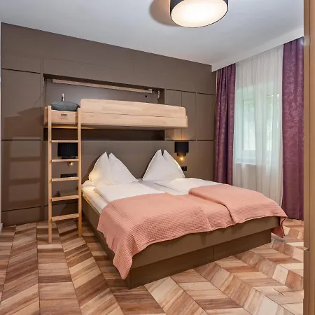Elisa Aparthotel Salzburg