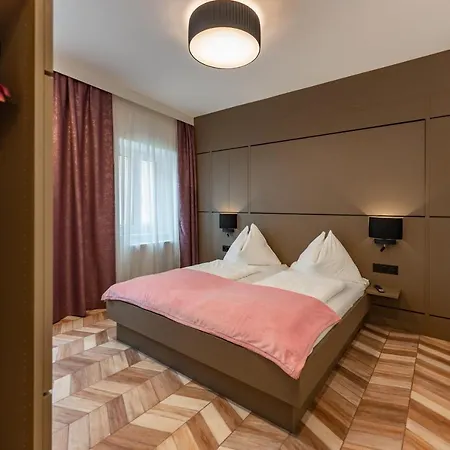 Aparthotel Elisa Salzburg