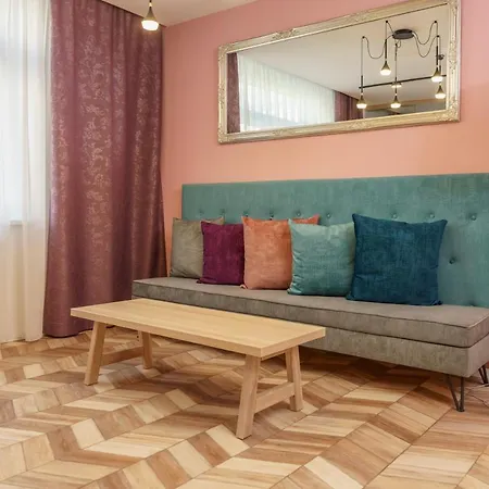 Aparthotel Elisa Salzburg