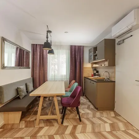 Aparthotel Elisa Salzburg