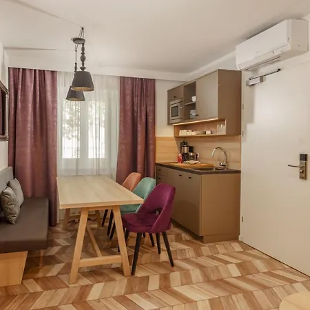 Elisa Aparthotel Salzburg