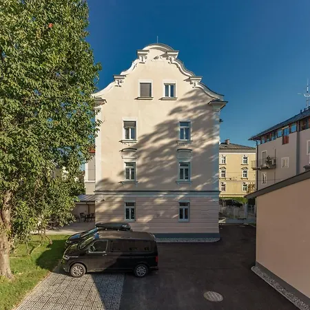 Aparthotel Elisa Salzburg