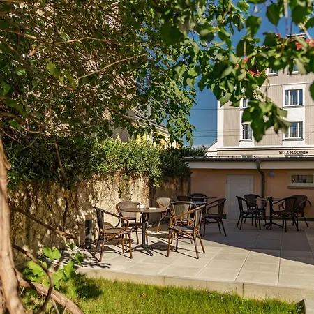 Elisa Aparthotel Salzburg