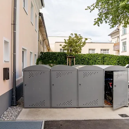 Aparthotel Elisa Salzburg